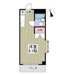 💙💜敷金0・礼金0・仲介手数料0💜💙大神宮下駅徒歩2分🎶駐車場空...