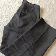 学生服　夏用ズボン　黒パン　160センチ