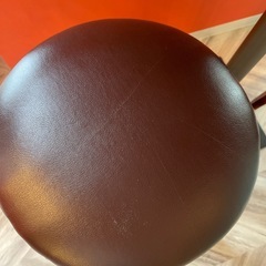 受け渡し決定ハイテーブル　ハイチェア2脚セットの画像