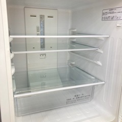 【トレファク高槻店】安心の6ヶ月間保証！取りに来れる方限定！Hisense(ハイセンス）の2ドア冷蔵庫のご紹介です！