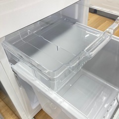 【トレファク高槻店】安心の6ヶ月間保証！取りに来れる方限定！Hisense(ハイセンス）の2ドア冷蔵庫のご紹介です！