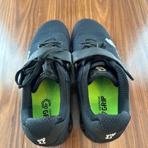 【超美品】イノヴェイト　FASTLIFT POWER G 380 27cm