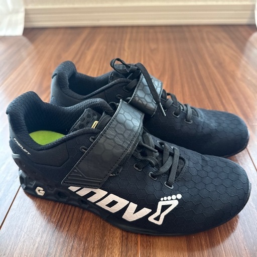 超美品】イノヴェイト FASTLIFT POWER G 380 27cm