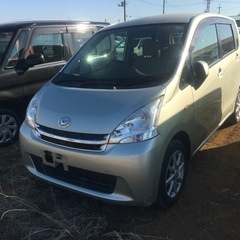 千葉市　ムーヴ660X ゴールドの画像