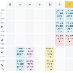 ブラジリアン柔術ジム🔰【会費5800円(税込)で通い放題⭐︎】の画像