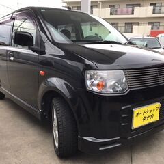 ekスポーツ黒！ナビ、TV付！走行５万キロ台！