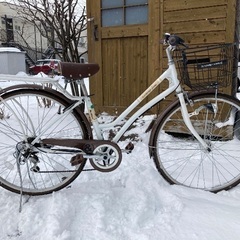 自転車 27インチ