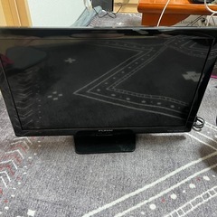 FUNAI製　テレビ24型
