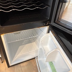 冷蔵庫一体型　ワインクーラー
の画像