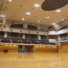 3/5 参加費 1.000円 中央区立総合スポーツセンター（室内）でフットサル − 東京都