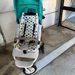 ベビーカー　エアバギー　ココプレミア　