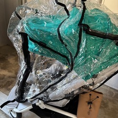 ベビーカー　エアバギー　ココプレミア　の画像