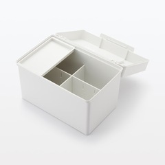 無印良品 救急箱 2個セットの画像