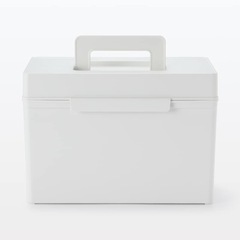 無印良品 救急箱 2個セットの画像