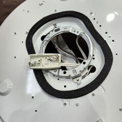 センサー付きシーリングライトの画像