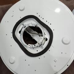 センサー付きシーリングライトの画像