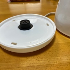 電気ケトルの画像