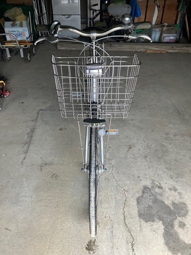 ブリヂストンCASLONG27インチ自転車