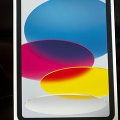 iPad（第10世代）64GB ブルー
