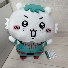 ヒロアカちいかわ