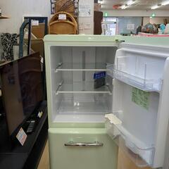 エディオン  2ドア冷蔵庫 ANG-RE151-A1 2018年製、作動確認済み【浜村鹿野温泉ICから3分 買取本舗 宮本リサイクル 営業時間9～19時 定休日水曜のみ←連絡できませんm(_ _)m】