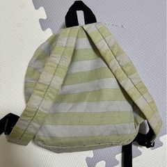 combi mini リュックの画像