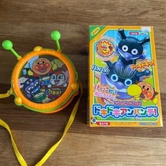 アンパンマン玩具色々
