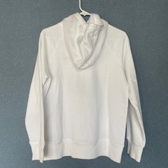 【新品未使用】アンダーアーマー　パーカー　トレーナー　S〜Mサイズの画像