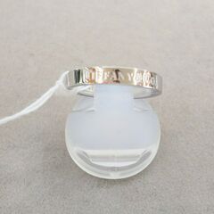 Tiffany&Co./ティファニー　フラットバンドリング　Pt...