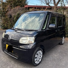 ETC 車検付き タント 予備ホイール