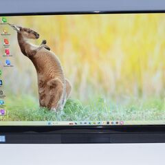 中古良品一体型パソコン Windows11+office NEC...
