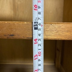 　3月5日〆切 押入れ棚の画像