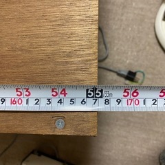 　3月5日〆切 押入れ棚の画像