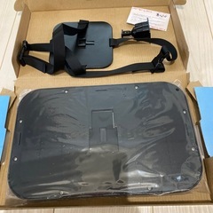 新品　車内用　赤ちゃんミラーの画像