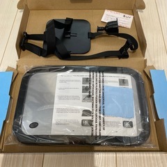 新品　車内用　赤ちゃんミラーの画像