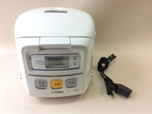 タイガー マイコン炊飯ジャー JAI-55E5 2021年製
