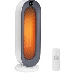 電気ヒーター　リモコン付き