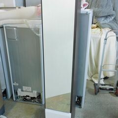 NITORI ニトリ ミラーボックス 収納付き姿見ミラー コルト 30