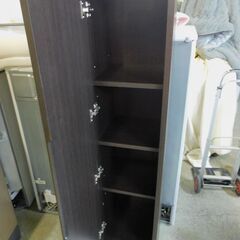 NITORI ニトリ ミラーボックス 収納付き姿見ミラー コルト 30の画像