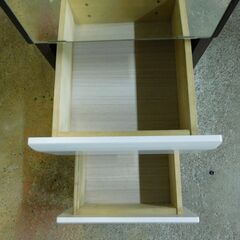 NITORI ニトリ ミラーボックス 収納付き姿見ミラー コルト 30の画像