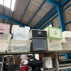 色々衣装ケース