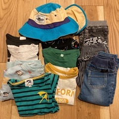 子供服90〜95、男の子の画像