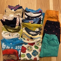 子供服90〜95、男の子