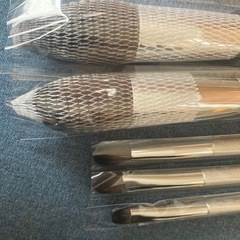 未使用メイクブラシの画像