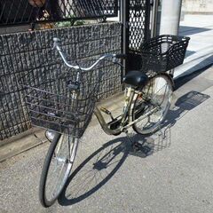 美品! asahi自転車の画像