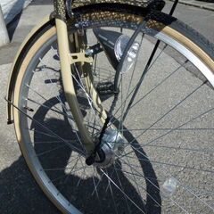 美品! asahi自転車の画像