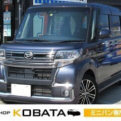 ダイハツ　タント　カスタムＲＳ　トップエディションＳＡＩＩＩ★1...