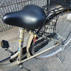 美品! asahi自転車の画像