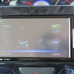 ダイハツ　タント　カスタムＲＳ　トップエディションＳＡＩＩＩ★1年保証★ロードサービス付　ターボ　社外ＳＤナビ　地デジ　バックカメラ　Ｂｌｕｅｔｏｏｔｈ　両側パワースライド　運転席シートヒーター　アイドリングストップ　スマートキー　オートライト　ＬＥＤヘッド＆フォグ　純正１５ＡＷの画像