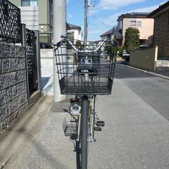 美品! asahi自転車の画像